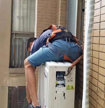 资阳空调移机